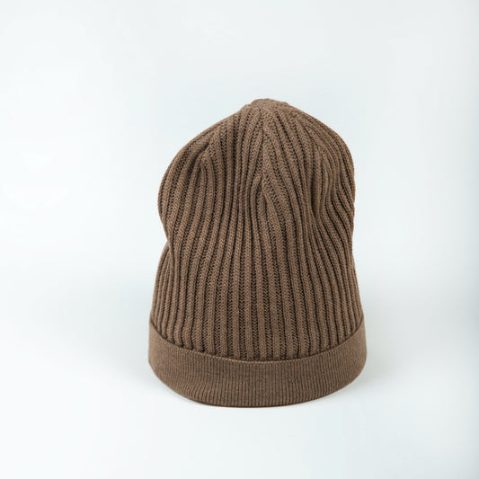 Hat unisex, light brown