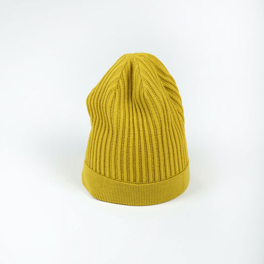 Hat unisex, mustard