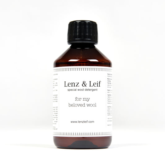 Lenz & Leif Spezialwaschmittel - Lenz & Leif